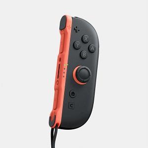 Nintendo Switch 【新品】SW2 Joy-Con 2 (R) ライトレッド : チャンプ