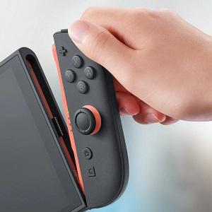 Nintendo Switch 【新品】SW2 Joy-Con 2 (R) ライトレッド : チャンプ