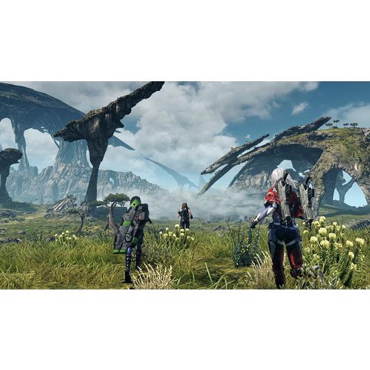 新品】NSW ゼノブレイドクロス ディフィニティブエディション