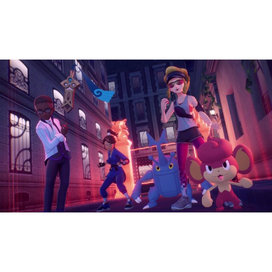 Pokemon（ポケモン） 【新品】NSW Pokemon LEGENDS Z-A【送料別