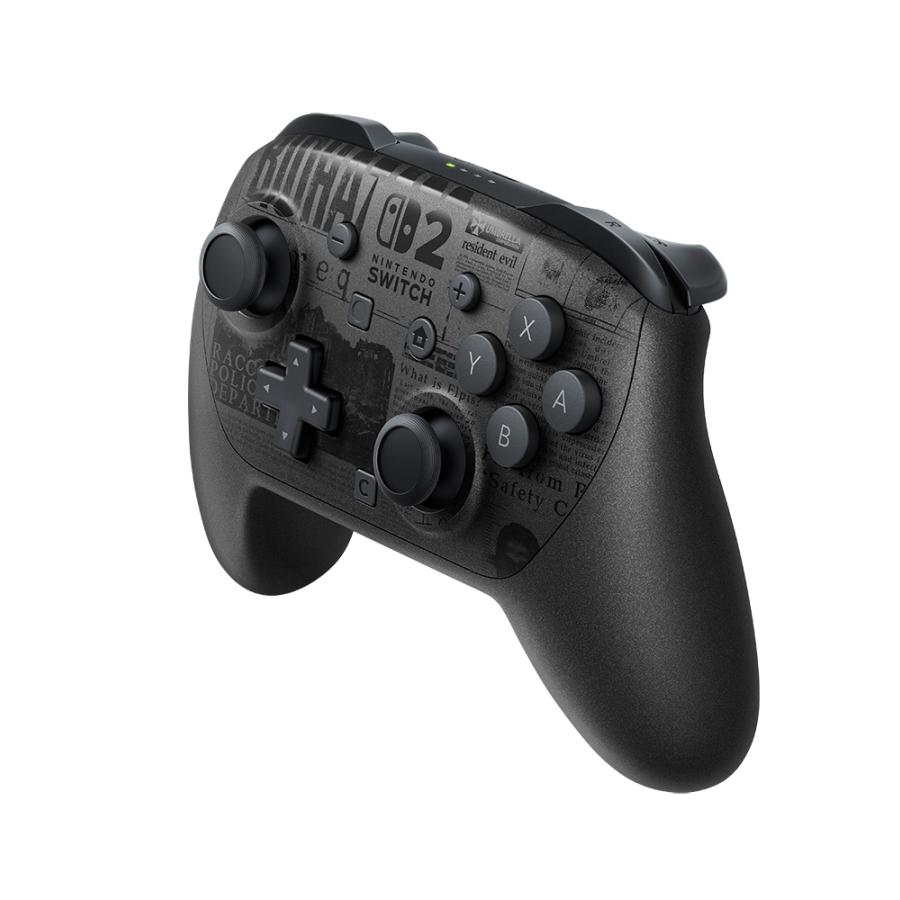 Nintendo Switch 【新品】SW2 Proコントローラー バイオハザード