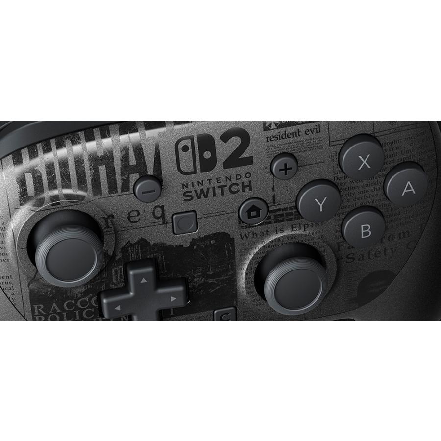 Nintendo Switch 【新品】SW2 Proコントローラー バイオハザード