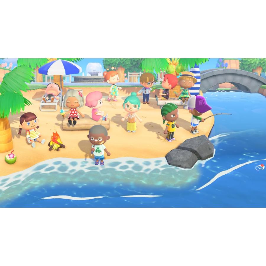 新品】SW2 あつまれ どうぶつの森 Nintendo Switch 2 Edition【送料別