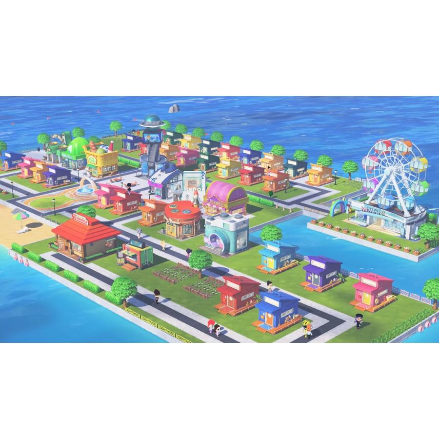 Nintendo Switch 【新品】NSW トモダチコレクション わくわく生活