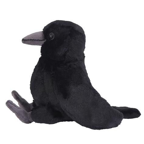 Sunlemon（サンレモン） 【新品】フラッフィーズ カラス Sサイズ【送料