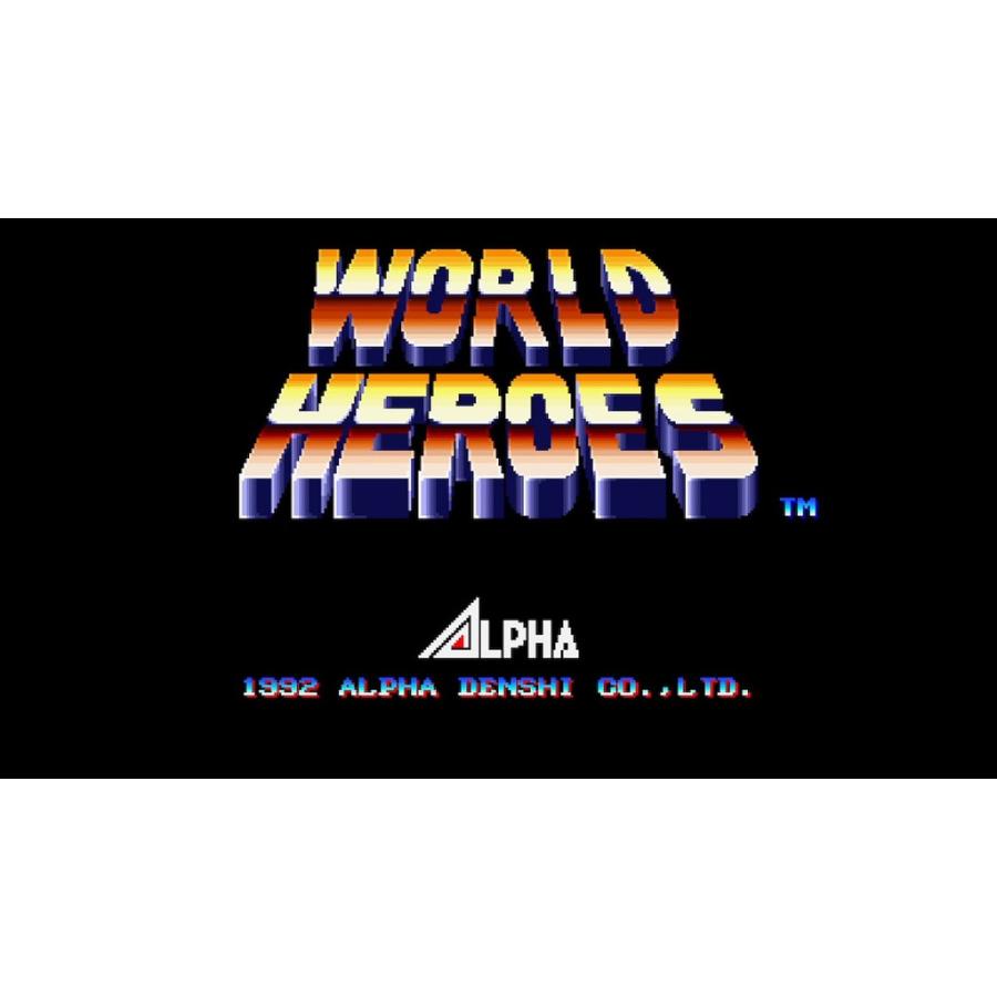 新品】NSW アケアカNEOGEO セレクション Vol.9 早期購入特典付【送料別