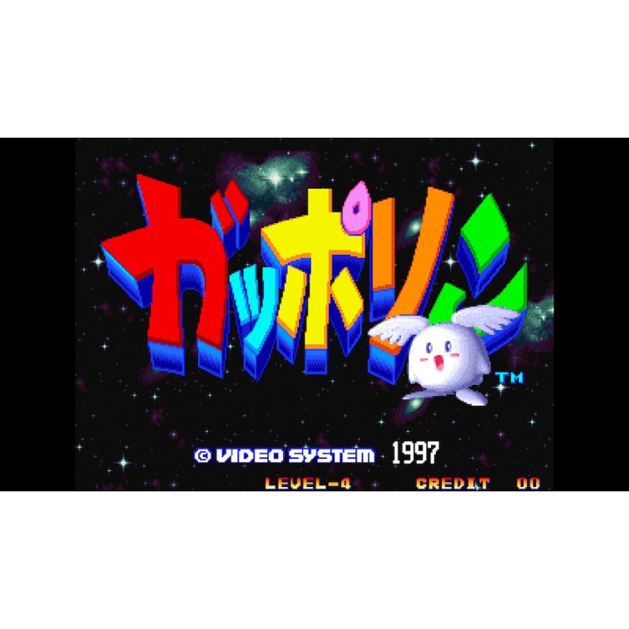 新品】NSW アケアカNEOGEO セレクション Vol.10 早期購入特典付【送料