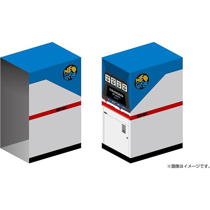 新品】NSW アケアカNEOGEO セレクション Vol.10 早期購入特典付【送料