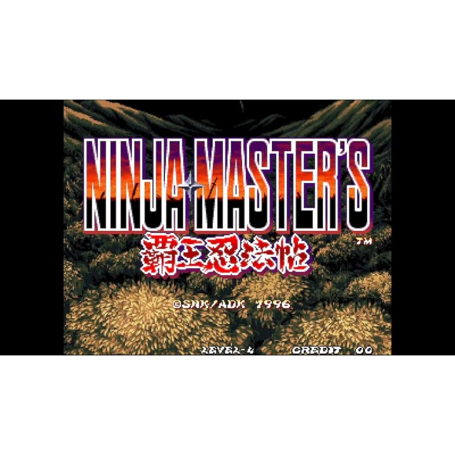 新品】NSW アケアカNEOGEO セレクション Vol.10 早期購入特典付【送料