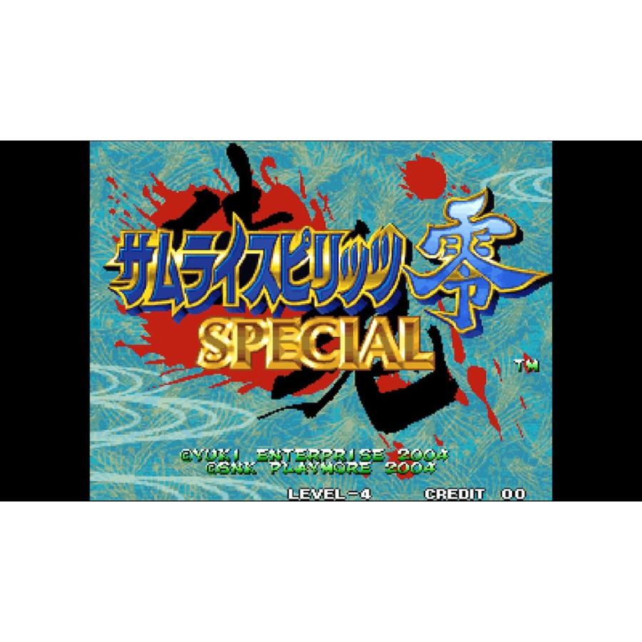 新品】NSW アケアカNEOGEO セレクション Vol.10 早期購入特典付【送料