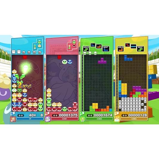 新品】SW2 ぷよぷよ テトリス 2S【送料別。メール便・宅配便 配送方法