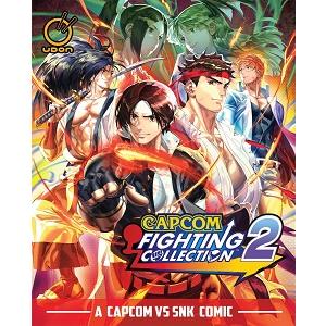 新品】NSW カプコン ファイティング コレクション2【初回封入特典付