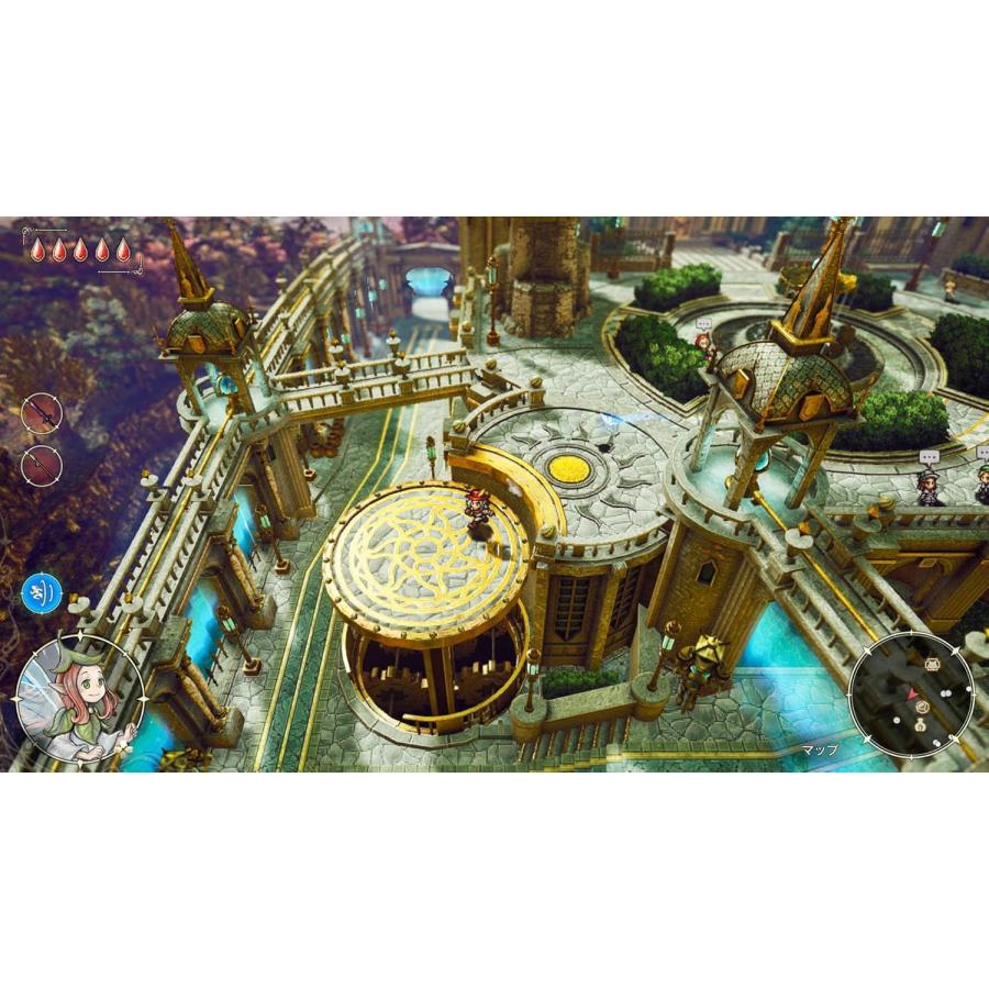 スクウェア・エニックス（SQUARE ENIX） 【新品】SW2 冒険家エリオット