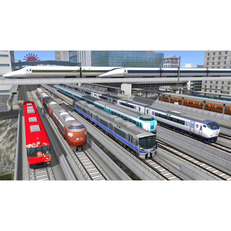 Nintendo Switch 【新品】SW2 A列車で行こう9 Evolution 40周年