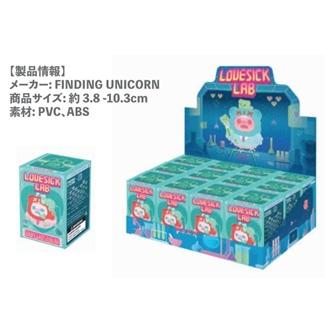 新品】FindingUnicorn Shinwoo Lovesick Lab Series シンウー