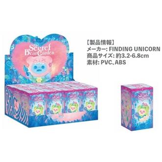 新品】FindingUnicorn Shinwoo The Secret Bear Garden Series
