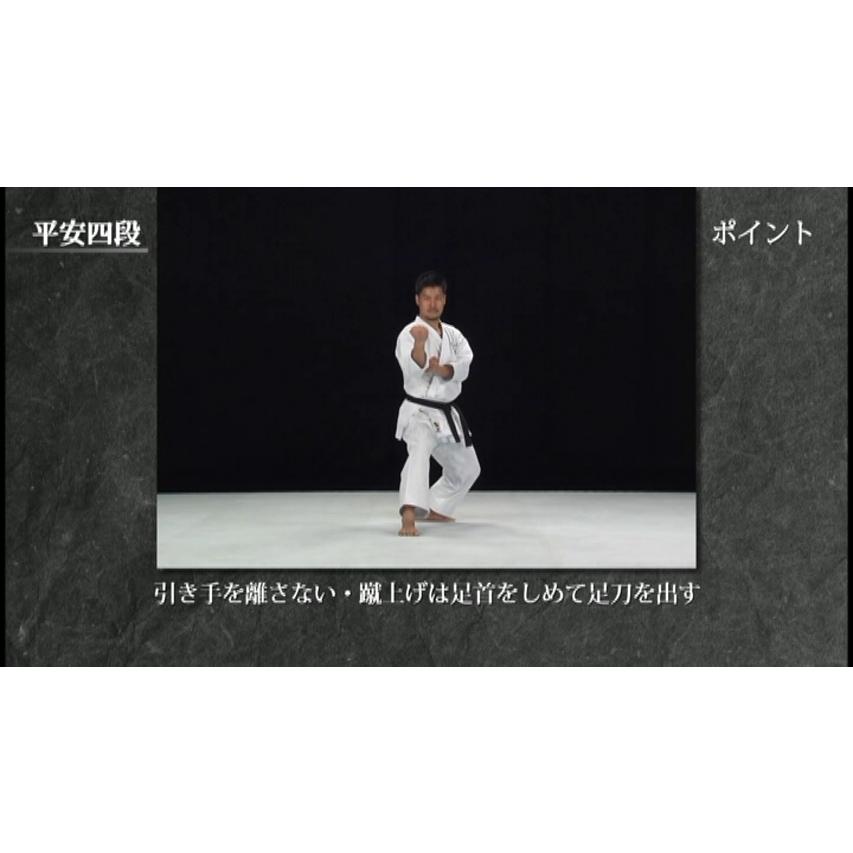 松涛館流空手道形教範全集 基本形 Vol.2 (Blu-ray) : CHAMP ONLINE