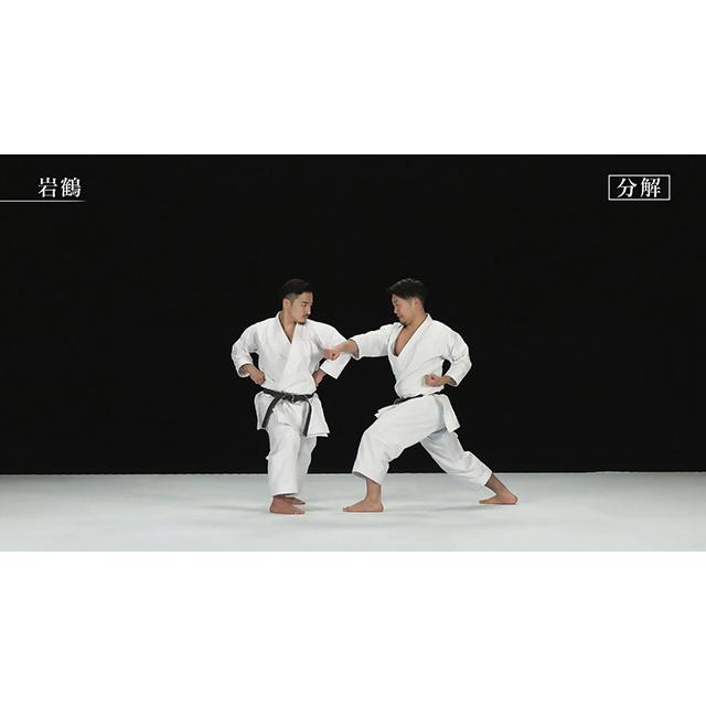 松涛館流空手道形教範全集 得意形2 Vol.1 (Blu-ray) : CHAMP ONLINE