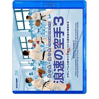 浪速の空手 3 先の先 後の先の間を消す攻撃と対応 世界レベルの総合力を身につける最先端の練習体系 Blu Ray Br 8007 Champ Online 通販 Yahoo ショッピング