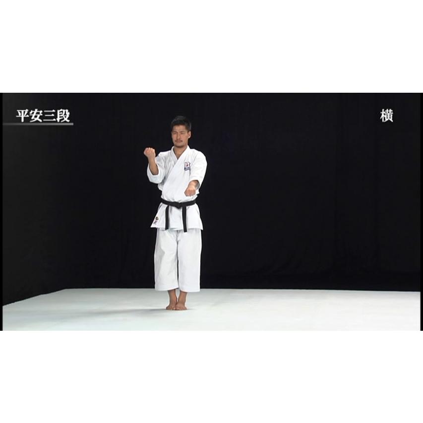 松涛館流空手道形教範全集 基本形 Vol.1 (DVD) : CHAMP ONLINE - 通販