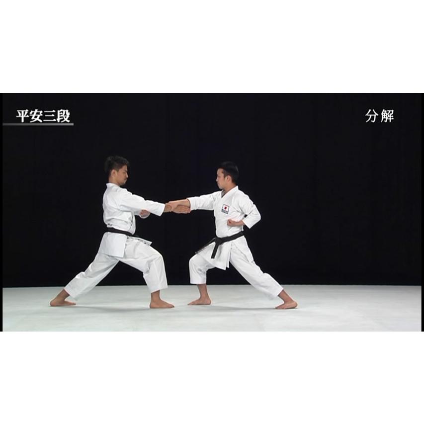 松涛館流空手道形教範全集 基本形 Vol.1 (DVD) : CHAMP ONLINE - 通販