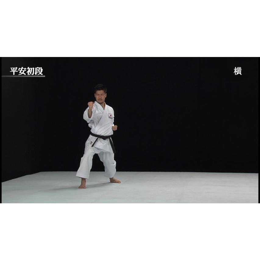 松涛館流空手道形教範全集 基本形 Vol.1 (DVD) : CHAMP ONLINE - 通販