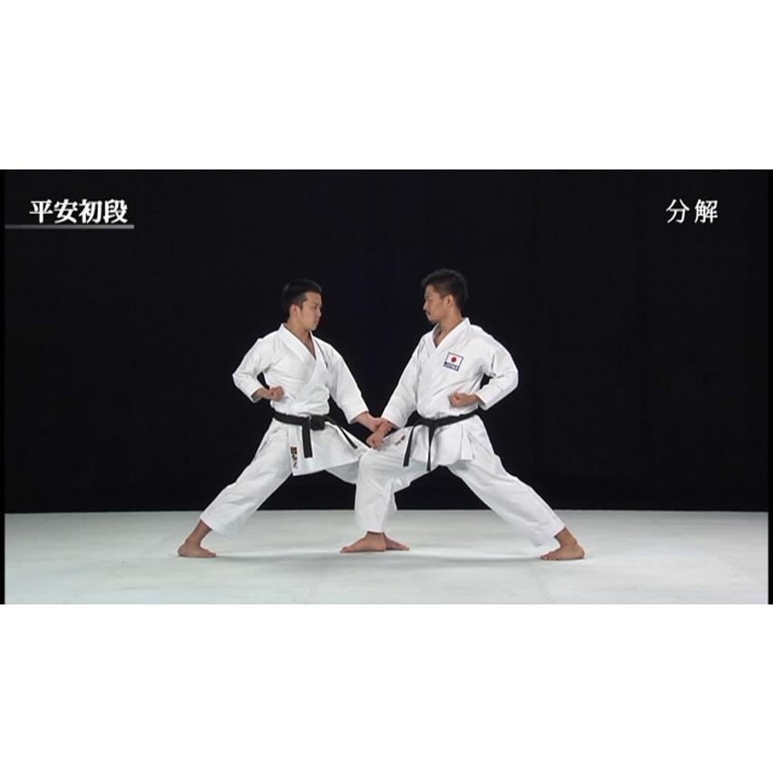 松涛館流空手道形教範全集 基本形 Vol.1 (DVD) : CHAMP ONLINE - 通販