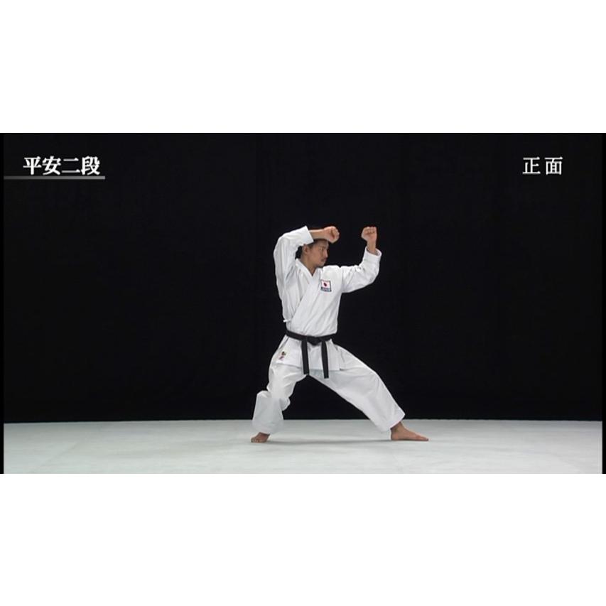 松涛館流空手道形教範全集 基本形 Vol.1 (DVD) : CHAMP ONLINE 松涛館流空手道形教範全集 基本形 Vol.1 (DVD) : CHAMP ONLINE