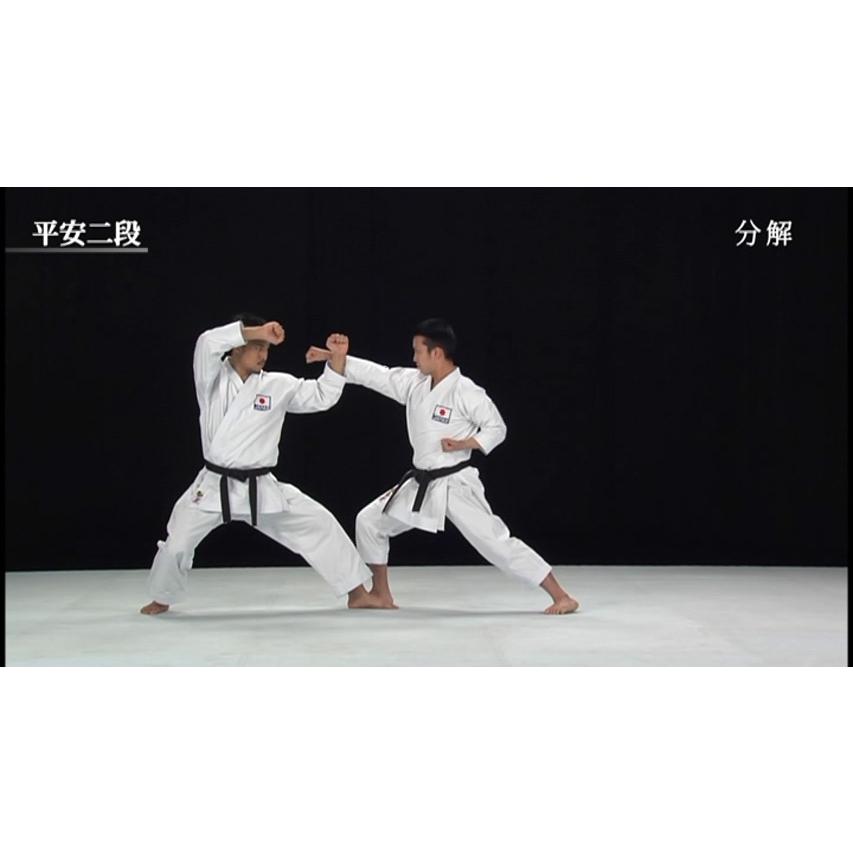 松涛館流空手道形教範全集 基本形 Vol.1 (DVD) : CHAMP ONLINE - 通販