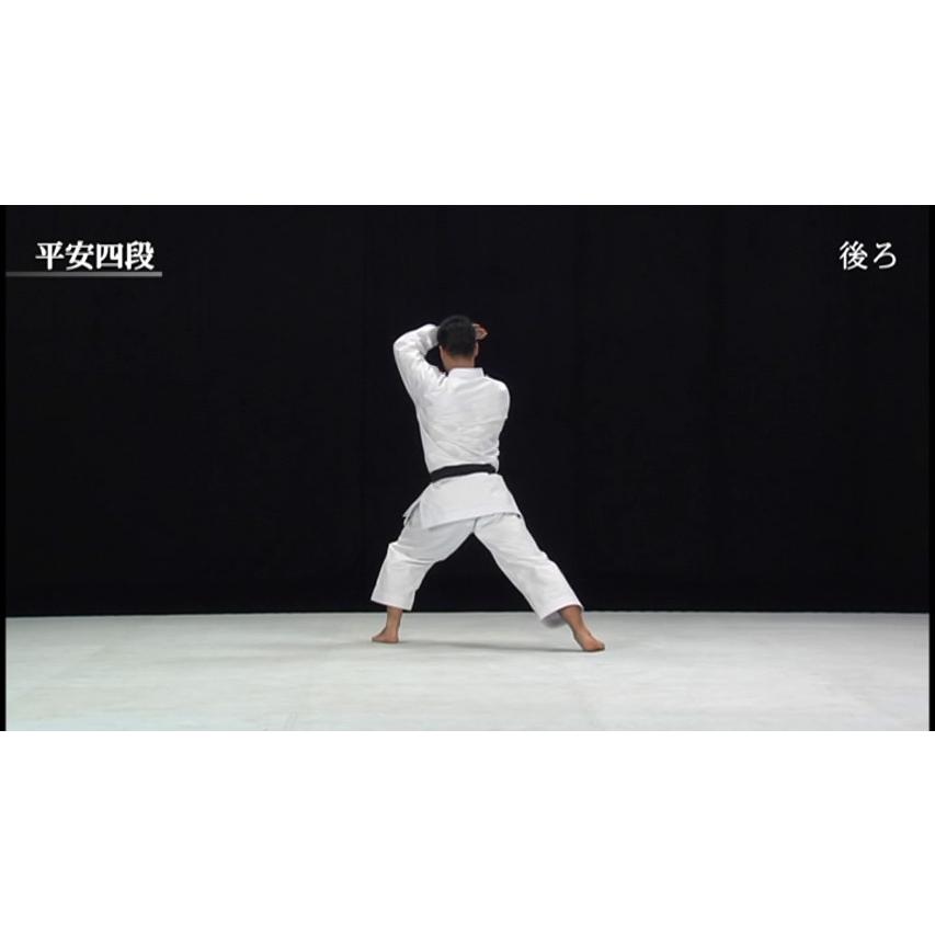 空手 DVD 国体 形編 DVD | 指定形 | CHAMP ONLINE(チャンプオンライン)空手関連通販