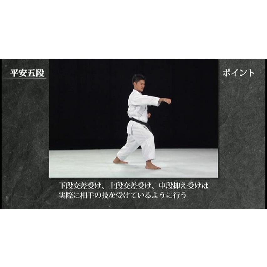 松涛館流空手道形教範全集 基本形 Vol.2 (DVD) : CHAMP ONLINE