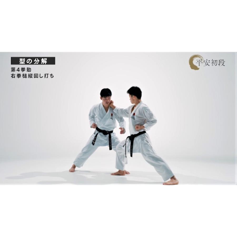 税込定価18150円 空手道 型 DVD3本セット 空手道型DVD第三巻 – JKA 総本部