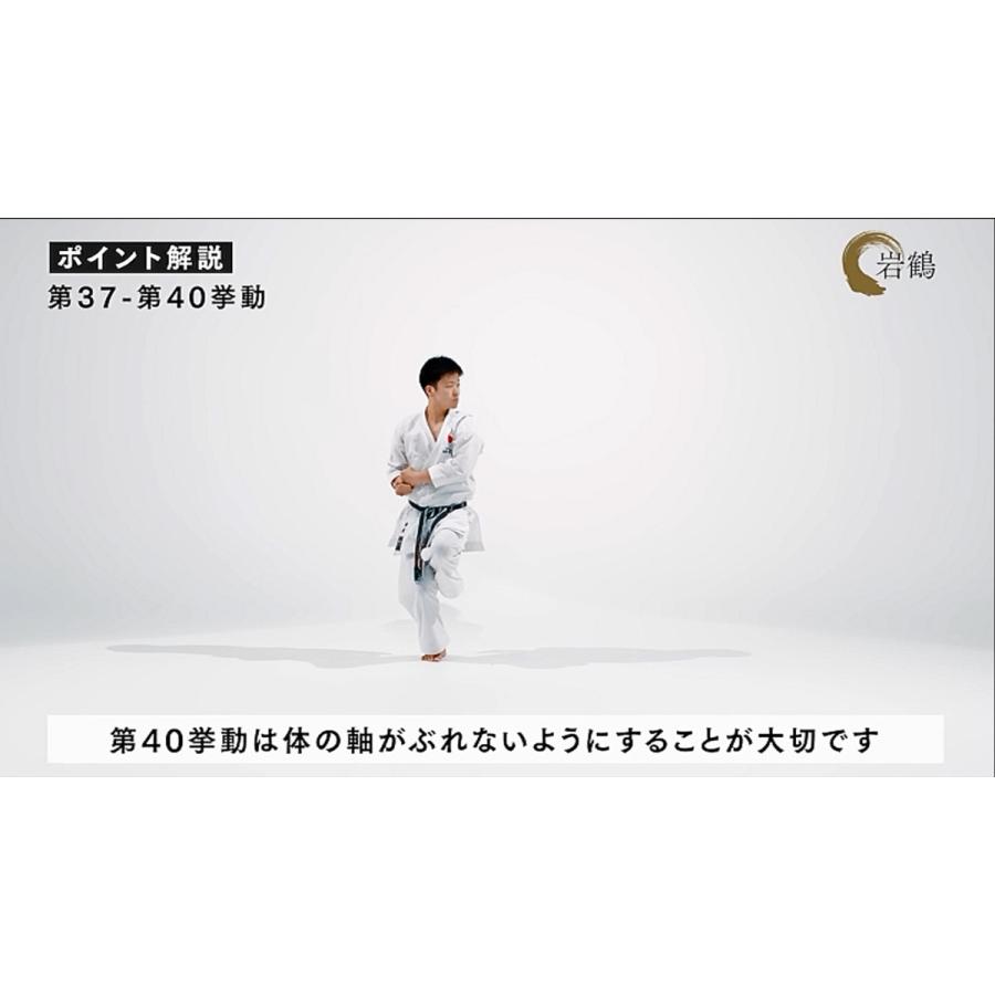 日本空手協会 空手道型 第三巻 (DVD) : CHAMP ONLINE - 通販 - Yahoo