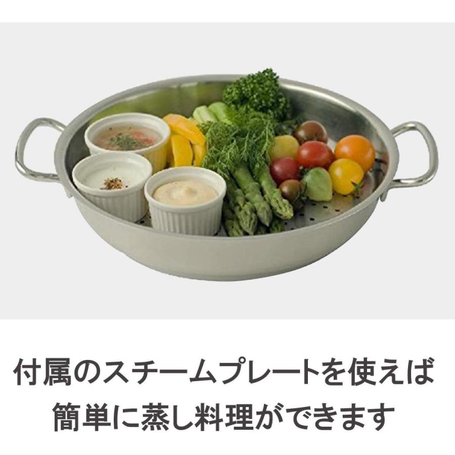 55 以上節約 フィスラー Fissler 両手鍋 シルバー 24cm プロコレクション サーブパン セット ガス火 Ih対応 ドイツ製 84 358 2 魅了 Huongnghiepaau Edu Vn