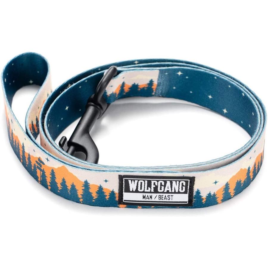 大注目 Wolfgang Man Beast ウルフギャング マン ビースト Overland Leash M Size 巾2 5cm 内祝い Www Technet 21 Org