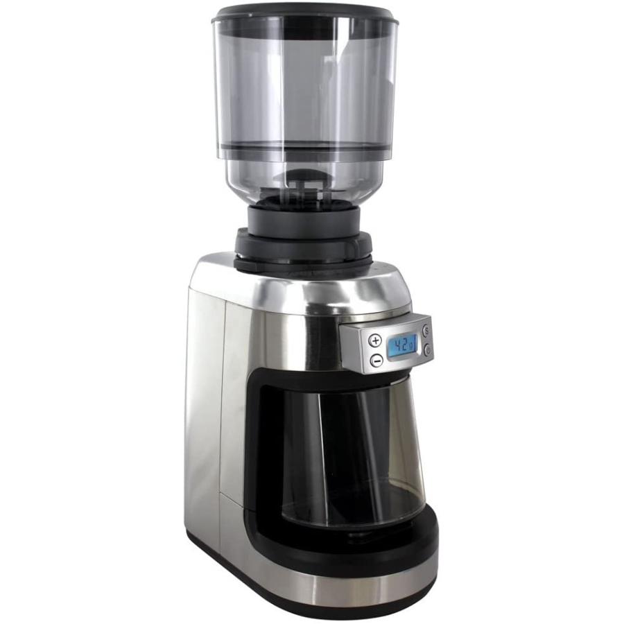 ボンマック コーヒーミル Bm 450 自動計量 コーヒーミル 静電気除去機能付き キッチン家電 003 チャンガバリー