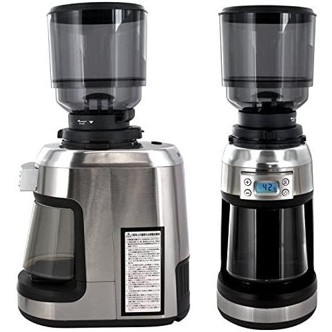 ボンマック コーヒーミル Bm 450 自動計量 コーヒーミル 静電気除去機能付き キッチン家電 003 チャンガバリー