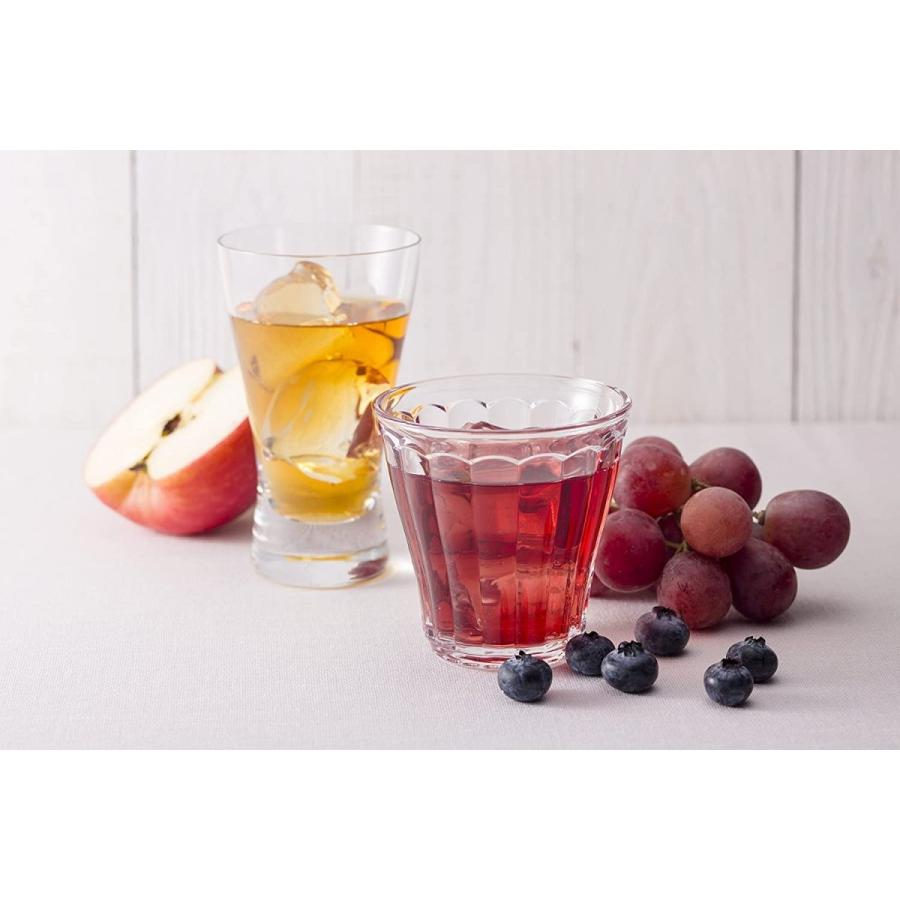 内堀醸造 フルーツビネガー8本セット 有機りんご ぶどうとブルーベリー ざくろ レモンライム トロピカルフルーツ 黒酢と果実 Supersport Tn