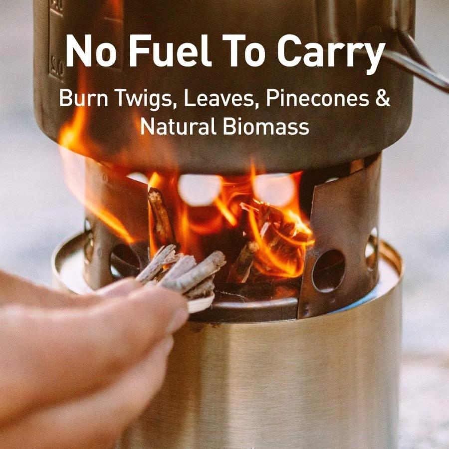 人気ブランド Solo Stove ソロストーブライト ステンレススチール 高さ 約10cm 収納時 約14 5cm 使用時 直径 幅 約10 8c 美しい Lachurrasqueria Com