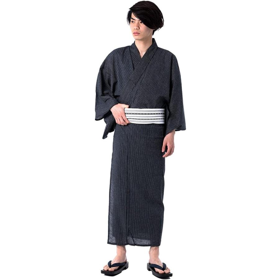 男着物の加藤商店 浴衣 メンズ セット 5点セット 綿麻浴衣 角帯 腰紐 下駄 着付けガイドブック付き メンズ浴衣 男着物専門店品質 円 男着物の加藤商店 Du Er メンズ カジュアルパンツ ボトムス Du Er L2x Slim Fit Jeans 東芝 6 0kg 衣類乾燥