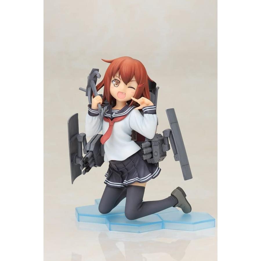 オープニング大放出セール コトブキヤ 艦隊これくしょん 艦これ 雷 アニメver 1 8スケール Pvc製 塗装済み完成品フィギュア チャンガバリー 通販 Yahoo ショッピング 訳ありセール格安 Limeshoeco Co Uk