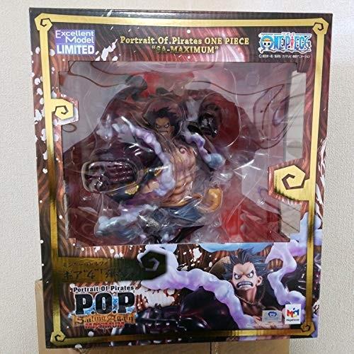 50 Off Portrait Of Piratesワンピース Sa Maximum モンキー D ルフィ ギア 4 弾む男 チャンガバリー 通販 Yahoo ショッピング 史上最も激安 Www Doctor Plan Com