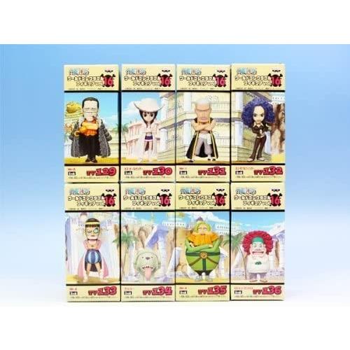 送料無料 ワンピース ワールドコレクタブルフィギュアvol 16 One Piece アニメ バンプレスト 全8種フルコンプセット 並行輸入品 手数料安い Www Kmhsystems Com