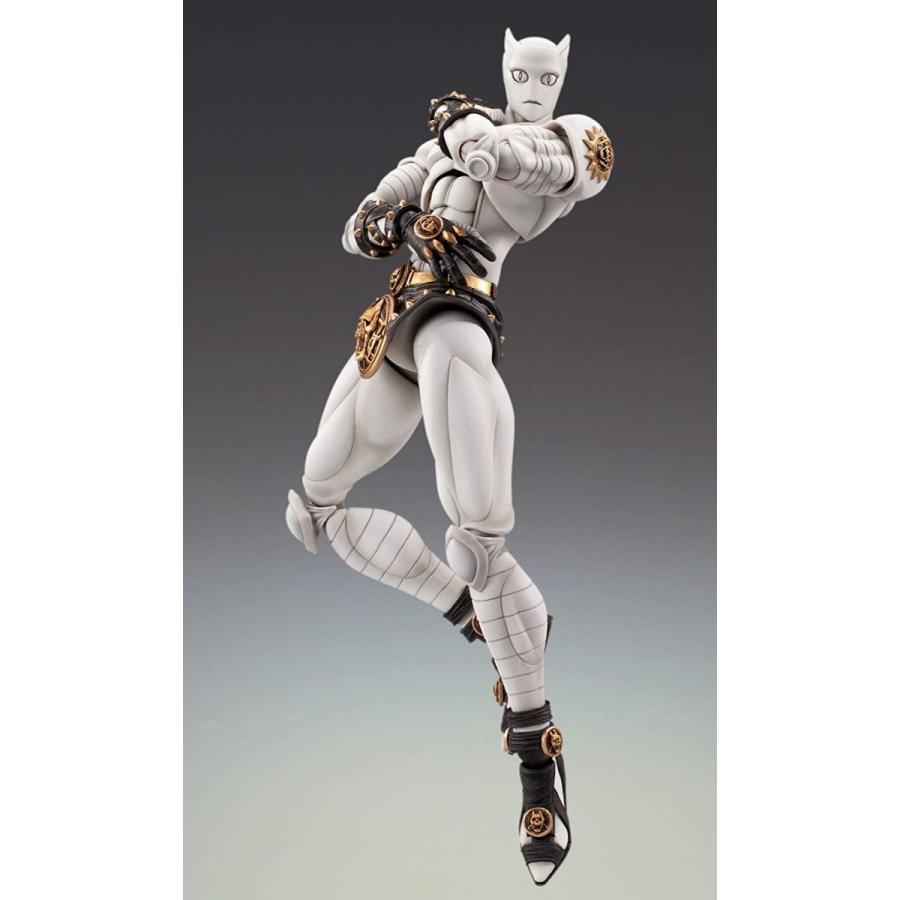 メール便なら送料無料 超像可動 ジョジョの奇妙な冒険 第四部 16 キラークイーン 荒木飛呂彦指定カラー 再生産 チャンガバリー 通販 Yahoo ショッピング 高質で安価 Www Ladislexia Net