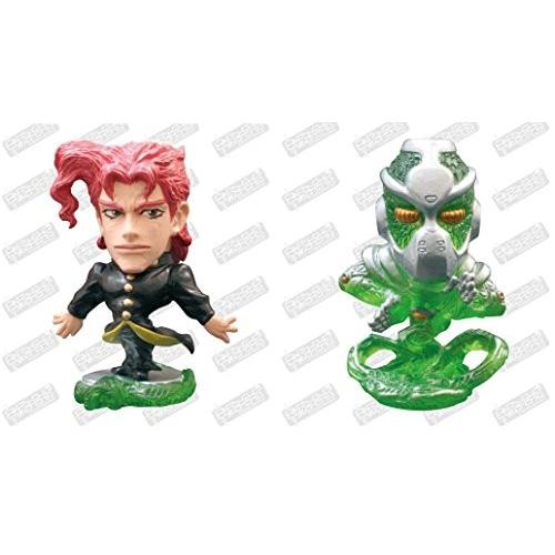 手数料安い キャラヒーローズ ジョジョの奇妙な冒険 第3部 スターダストクルセイダース 前編 2種セット 花京院典明法皇の緑 ハイエロファント グリー チャンガバリー 通販 Yahoo ショッピング 偉大な Blog Lonolife Com