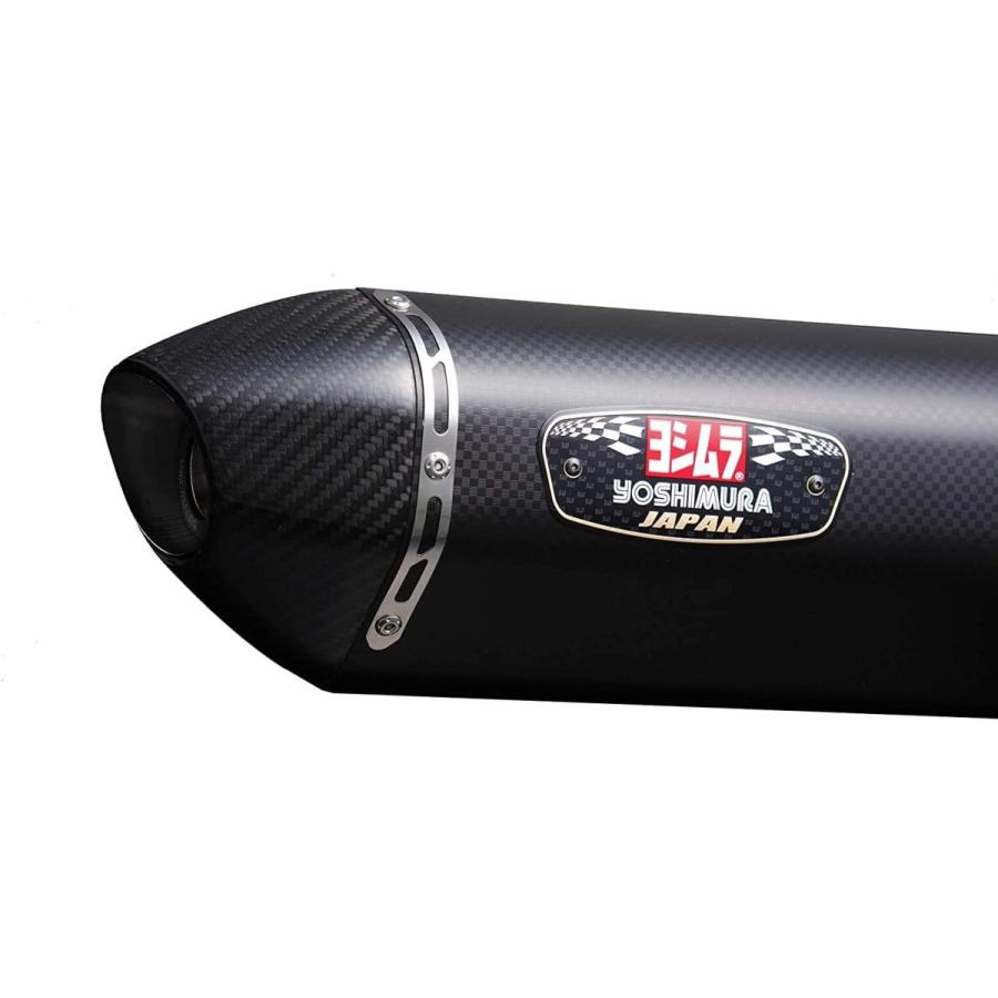 超歓迎即納 Yzf R25 Mt 25 19 マフラーガスケット 政府認証 政府認証 Yzf R25 Mt 25 19 Exp R 77s ヨシムラ チャンガバリー サイクロン スリップオン Yzf R3 Mt 03 18 19