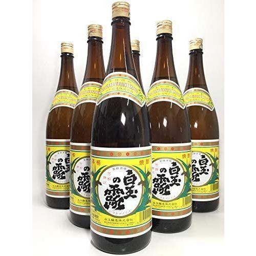 初回限定 白玉の露 25度 1 8l 6本セット 100 本物保証 Atempletonphoto Com