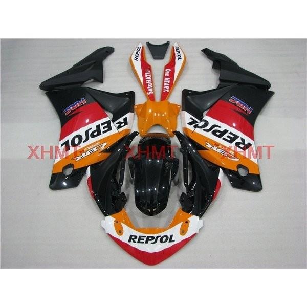13 10 12 チャンムーオンラインストア パーツ 13 ツーリング バイク Cbr250r フルカウル レプソルカラー 等 Cbr250r 11 フルカウル 外装セット