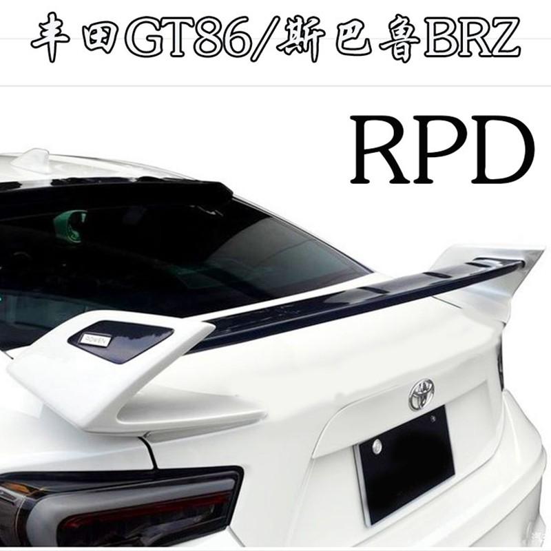 リアスポイラー ウイング 車ー Frp スタイル Gt 86 Brz トランク スバル Brz トヨタ 86 Gt86 カーパーツ アクセサリー 10 165 チャンムーオンラインストア 通販 Yahoo ショッピング