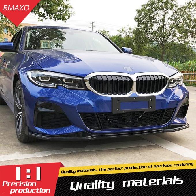 外装パーツ Bmw 3シリーズ G フロントリップスポイラー M チャンムーオンラインストア 通販 Yahoo ショッピング